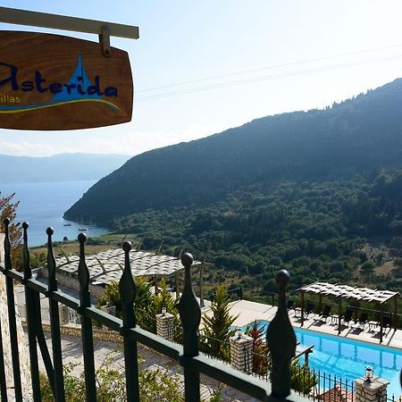 Asterida Villas Ставрос Экстерьер фото