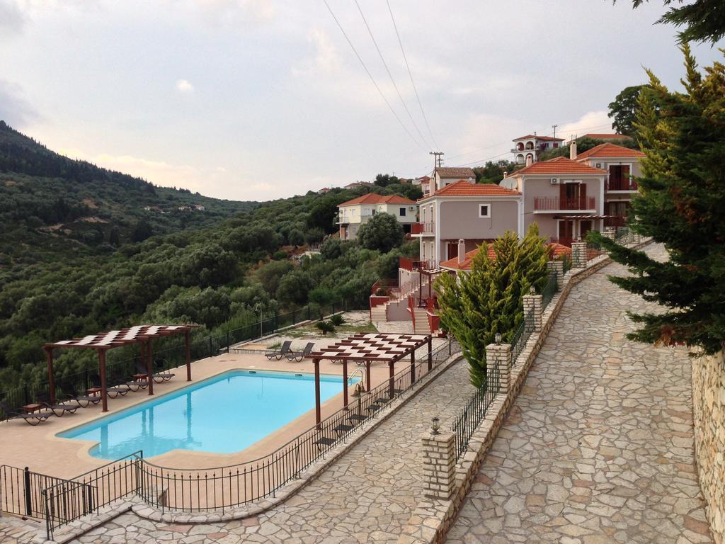 Asterida Villas Ставрос Номер фото